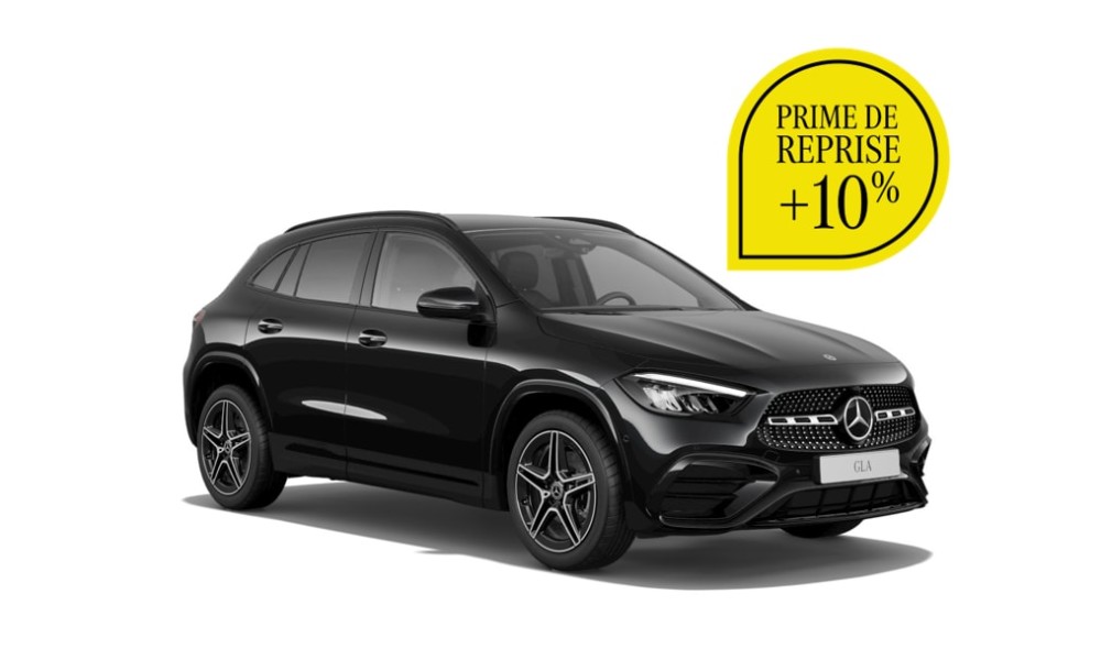 MERCEDES-BENZ GLA 220 4Matic 8G-DCT