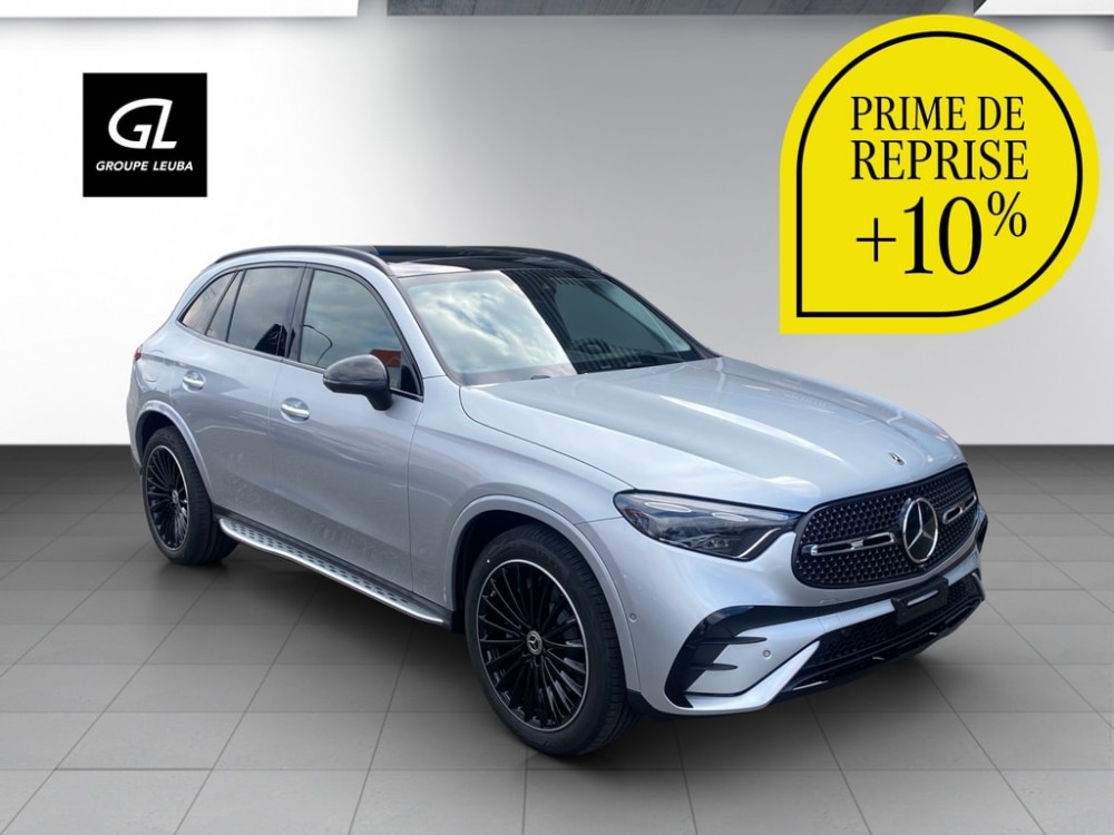 MERCEDES-BENZ GLC 300 4Matic 9G-Tronic