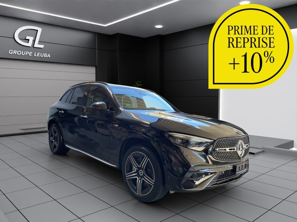 MERCEDES-BENZ GLC 300 de 4Matic 9G-Tronic