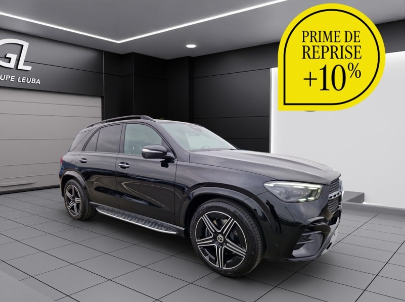 MERCEDES-BENZ GLE 300 d 4Matic 9G-Tronic