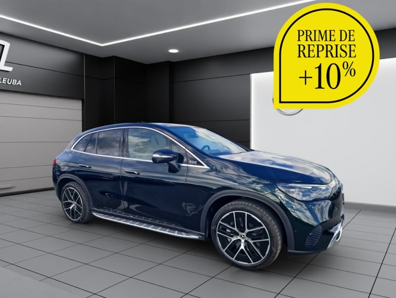 MERCEDES-BENZ EQE 350 EQE SUV 350 4 Matic Executive Edition