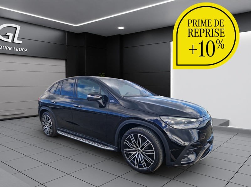 MERCEDES-BENZ EQE 350 EQE SUV 350 4 Matic Executive Edition