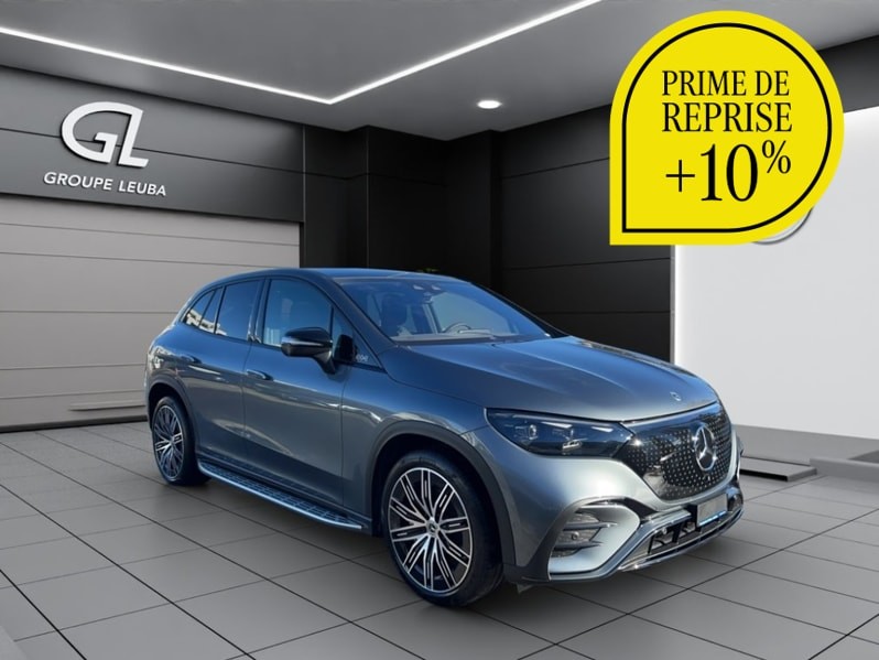 MERCEDES-BENZ EQE 350 EQE SUV 350 4 Matic Executive Edition