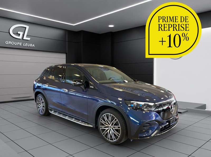 MERCEDES-BENZ EQE 350 EQE SUV 350 4 Matic Executive Edition