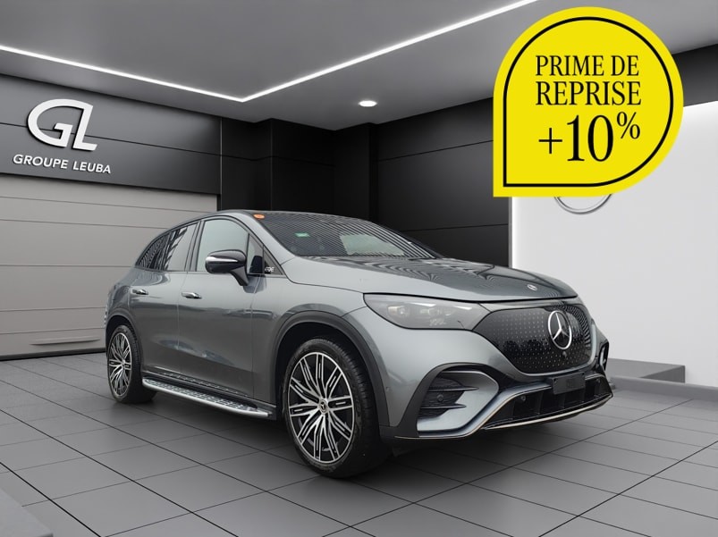 MERCEDES-BENZ EQE 350 EQE SUV 350 4 Matic Executive Edition