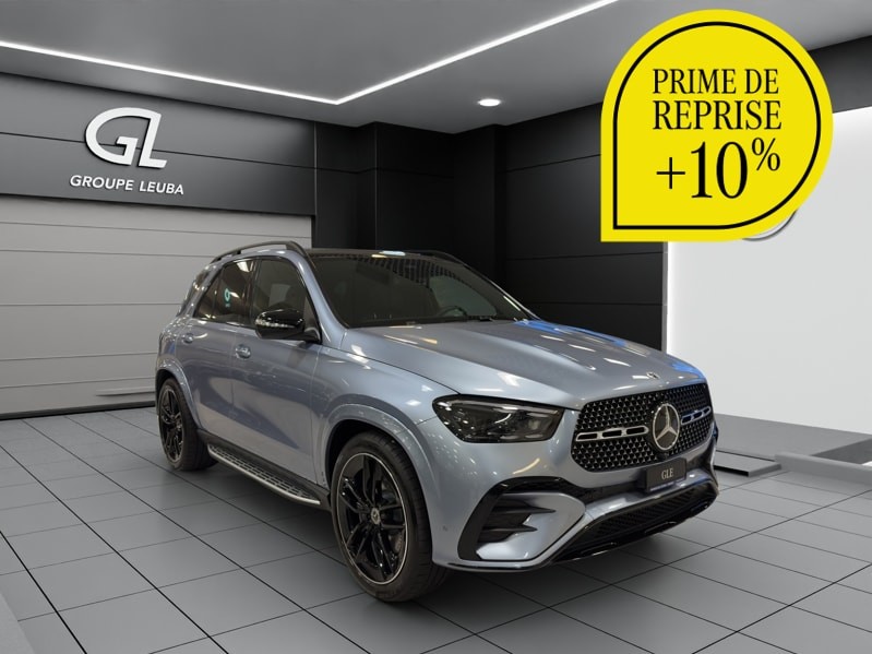 MERCEDES-BENZ GLE 300 d 4Matic 9G-Tronic