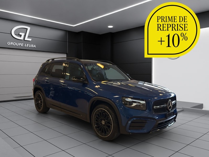MERCEDES-BENZ GLB 220 d 4Matic 8G-Tronic