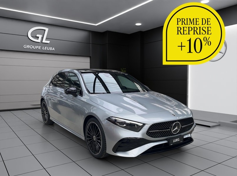 MERCEDES-BENZ A 200 Night Star 7G-DCT