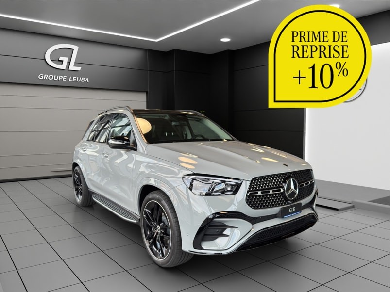 MERCEDES-BENZ GLE 400 e 4Matic 9G-Tronic