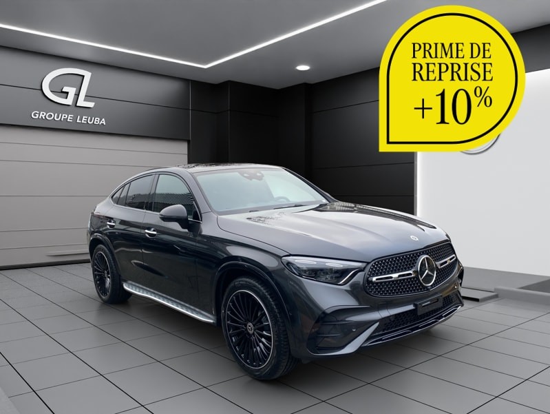 MERCEDES-BENZ GLC 450 GLC Coupé 450 d 4Matic 9G-Tronic