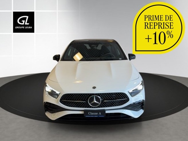 MERCEDES-BENZ A 200 Night Star 7G-DCT