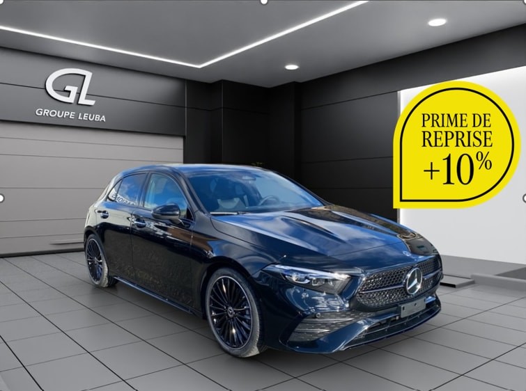MERCEDES-BENZ A 200 Night Star 7G-DCT