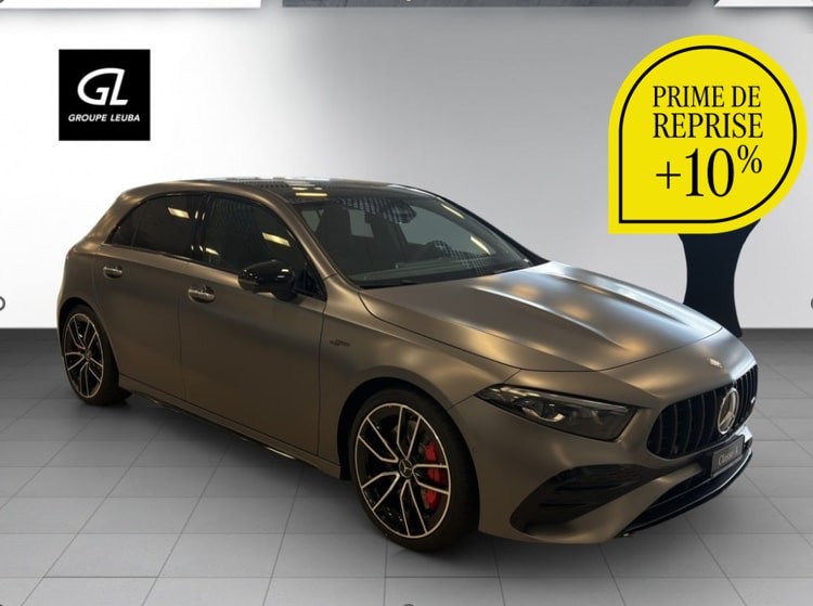 MERCEDES-BENZ A 35 AMG A AMG 35 4Matic 8G-DCT