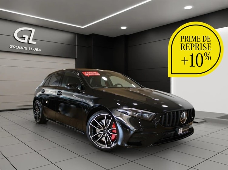 MERCEDES-BENZ A 35 AMG A AMG 35 4Matic 8G-DCT