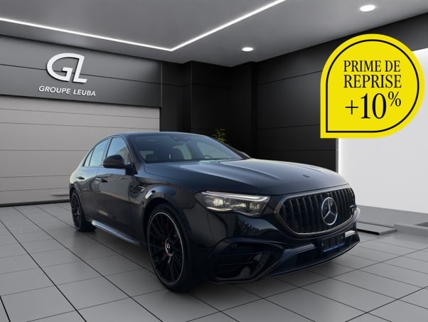 MERCEDES-BENZ E 53 AMG E 53 Hybrid 4Matic+ 9G-Tronic