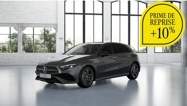 MERCEDES-BENZ A 180 Night Star 7G-DCT