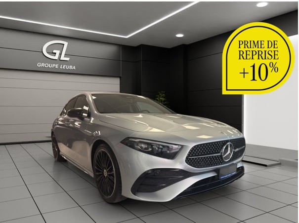 MERCEDES-BENZ A 200 Night Star 7G-DCT