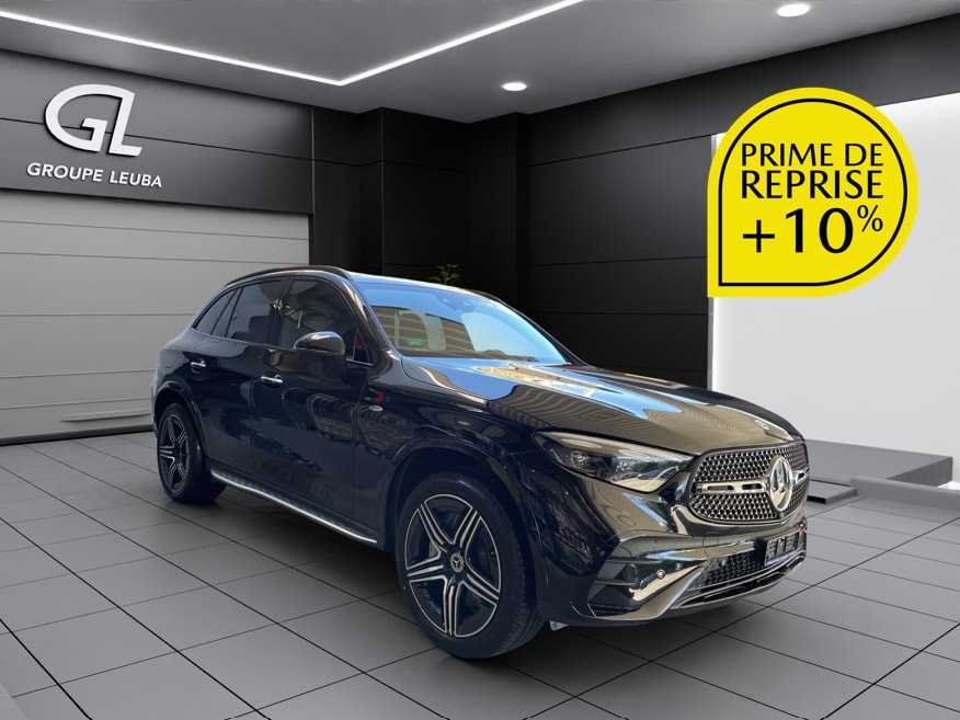 MERCEDES-BENZ GLC 300 de 4Matic 9G-Tronic