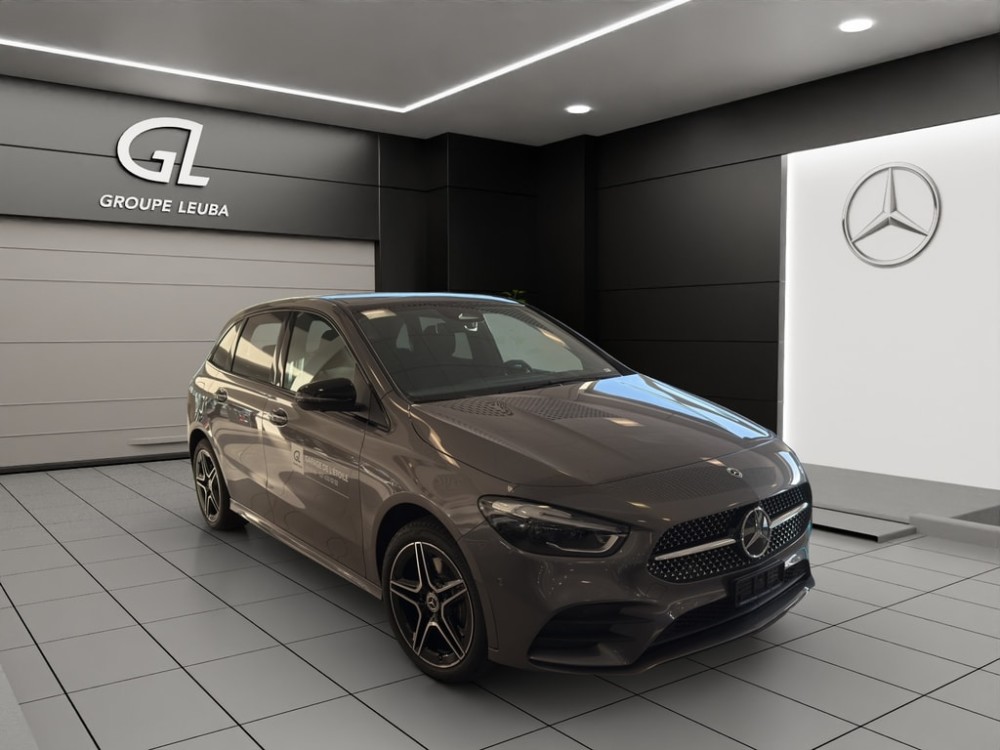 MERCEDES-BENZ B 250 e 8G-DCT