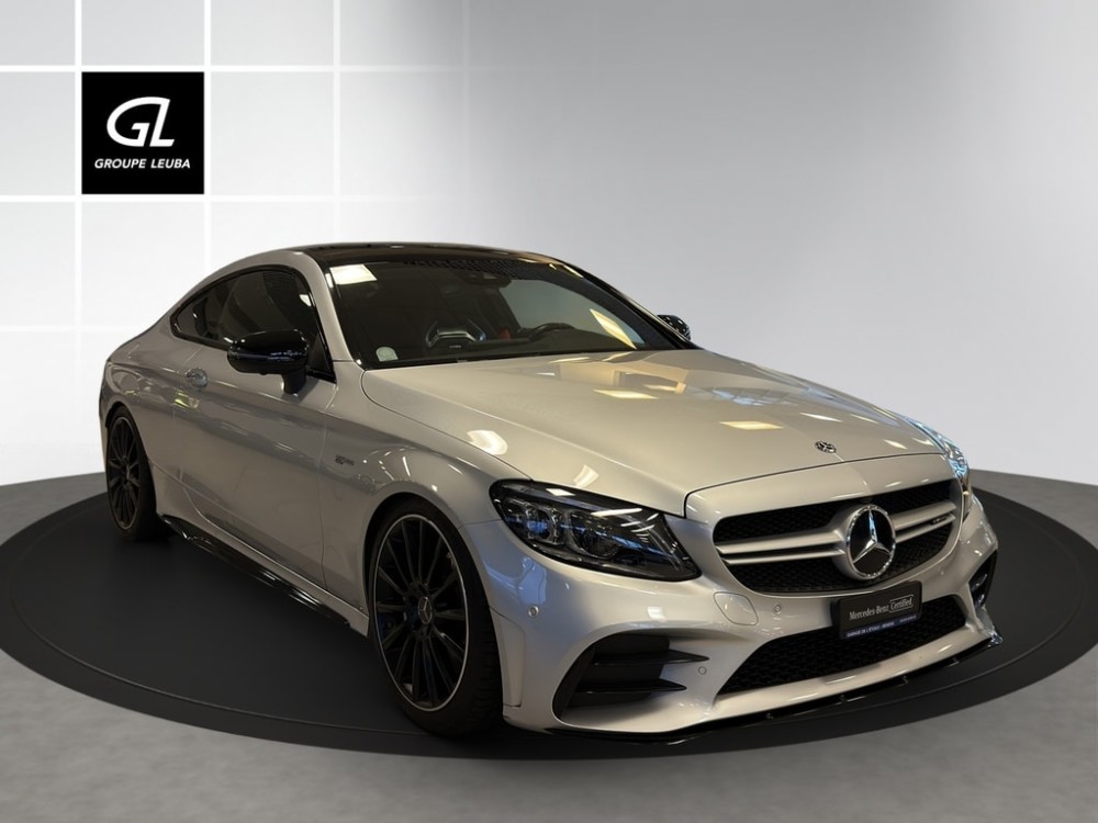 MERCEDES-BENZ C 43 AMG 4Matic