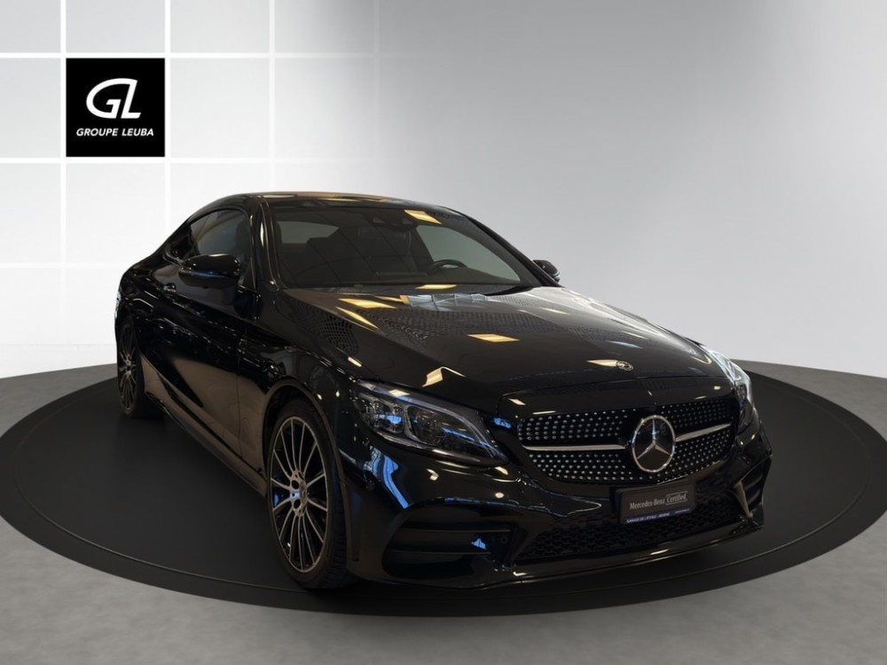MERCEDES-BENZ C 200 AMG Line 4Matic