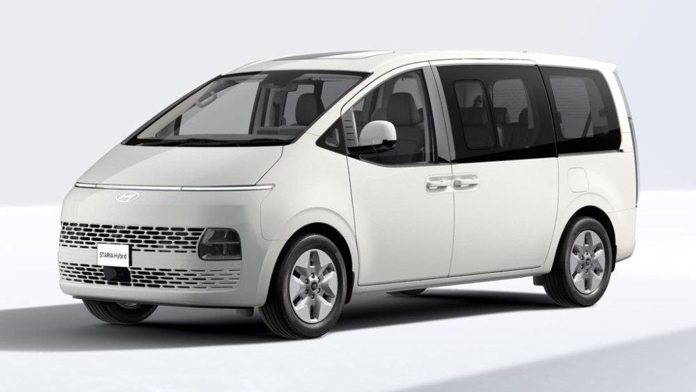 HYUNDAI STARIA Wagon 1.6 T-GDi HEV Vertex A