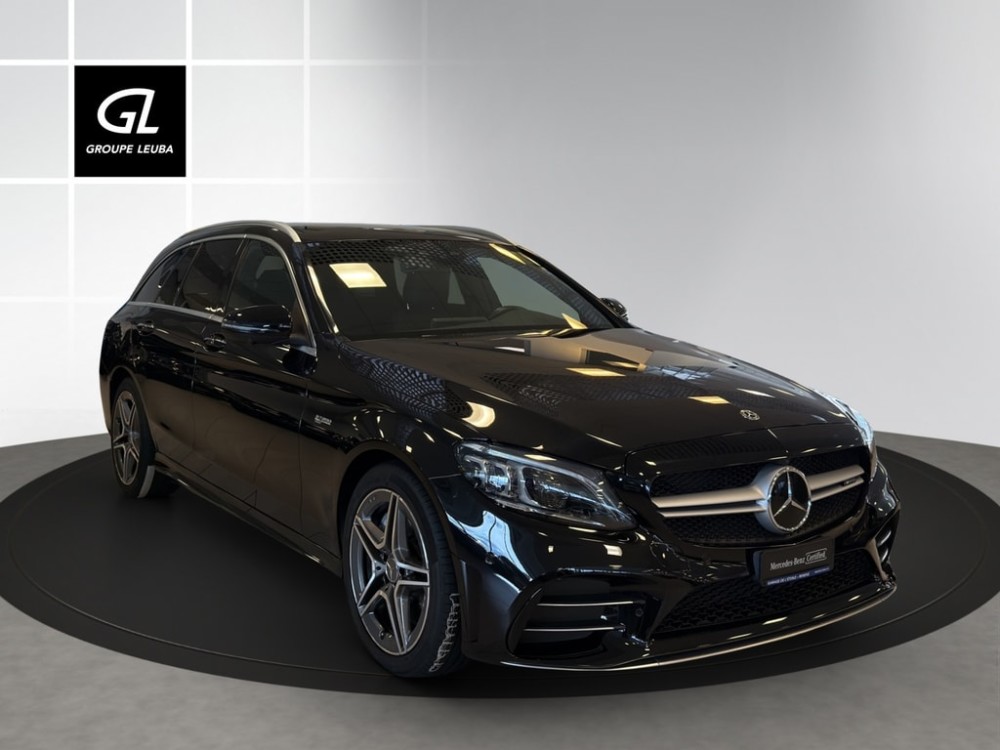 MERCEDES-BENZ C 43 AMG 4Matic