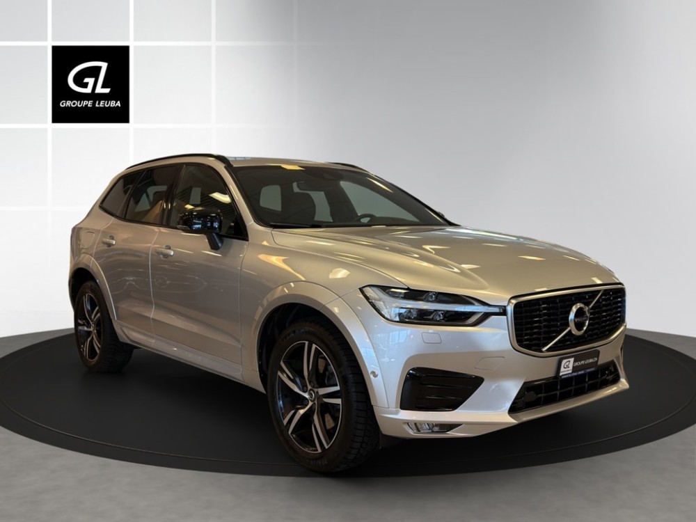 VOLVO XC60 B4 D AWD R-Design