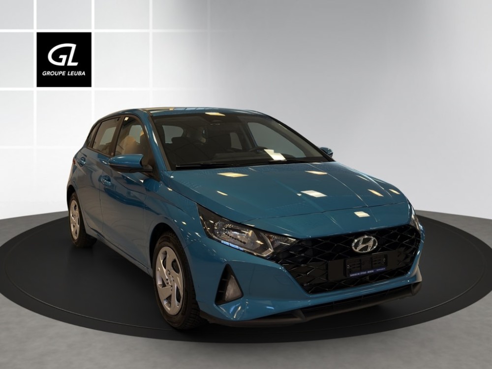 HYUNDAI i20 1.0 T-GDi Origo DCT