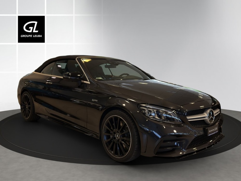 MERCEDES-BENZ C 43 AMG 4Matic