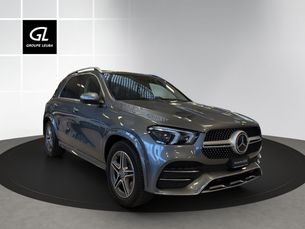 MERCEDES-BENZ GLE 300 d AMG Line 4Matic