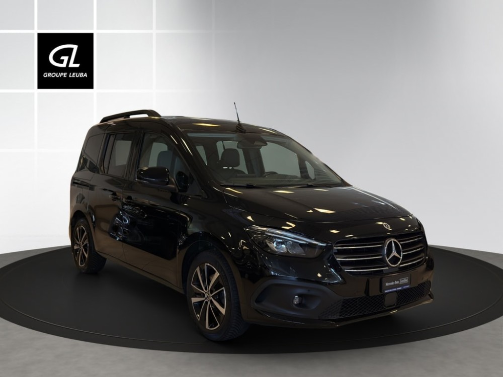 MERCEDES-BENZ T-CLASS T-Klasse 180D Style A