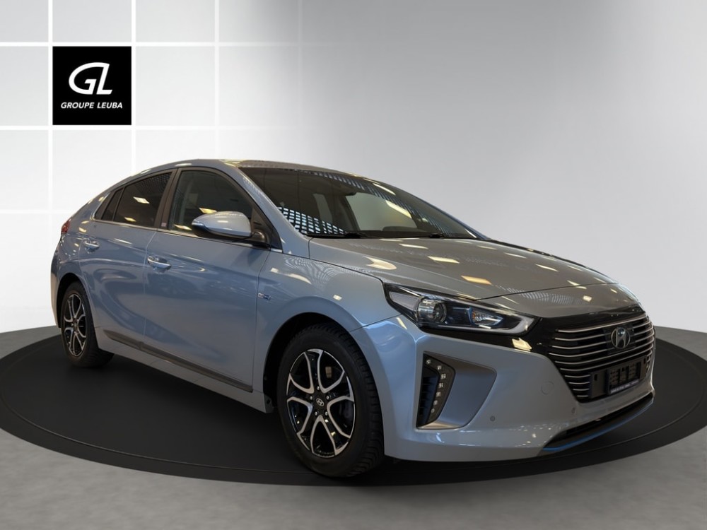 HYUNDAI IONIQ 1.6 HEV Vertex