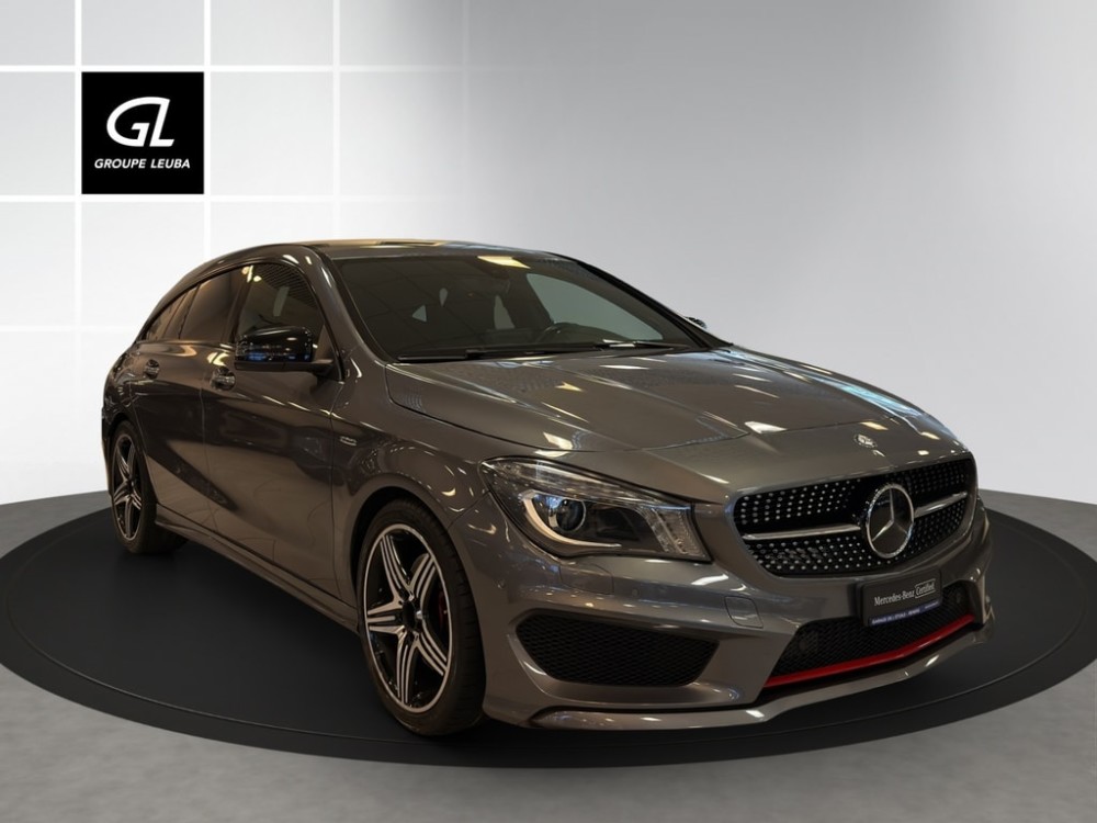 MERCEDES-BENZ CLA 250 Sport 4Matic