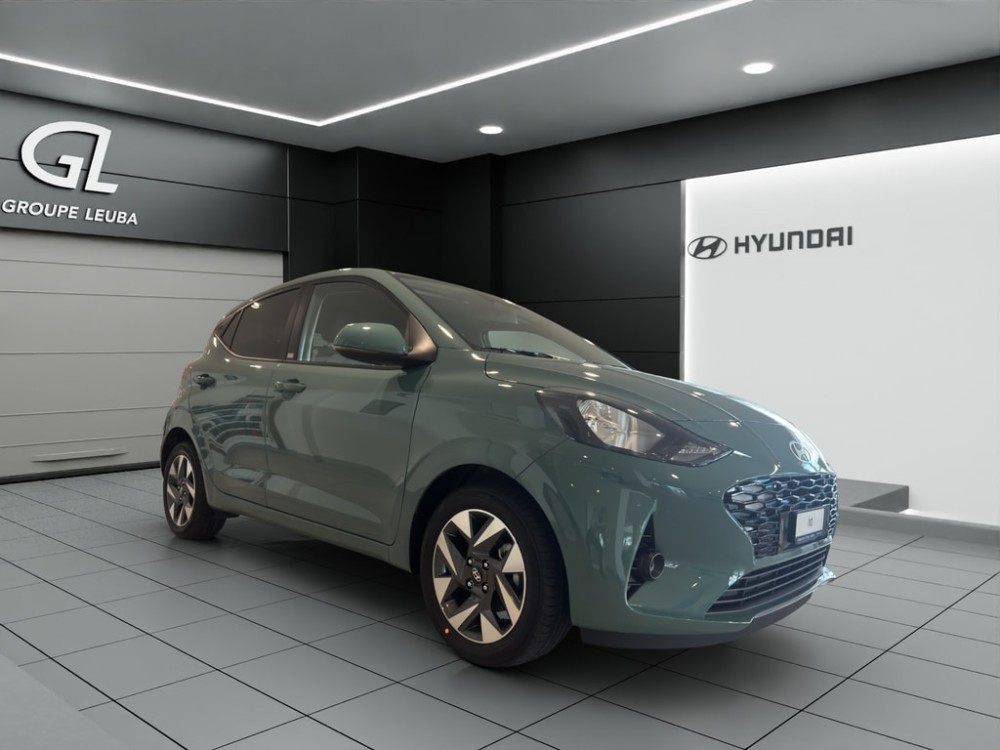 HYUNDAI i10 1.0 Origo Aut.