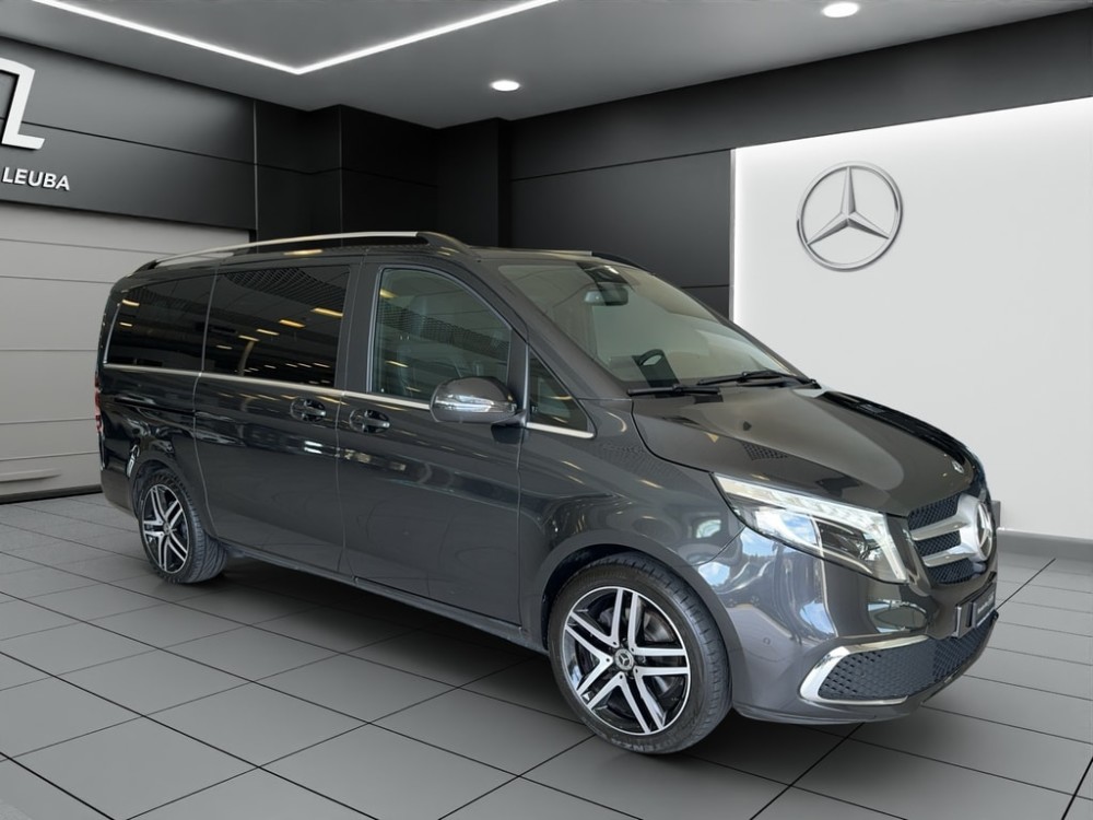 MERCEDES-BENZ V 300  d Avantgarde L 4M