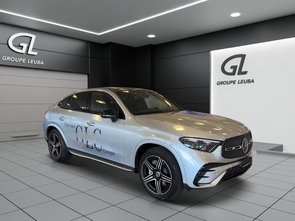 MERCEDES-BENZ GLC 200 GLC Coupé 200 4Matic 9G-Tronic