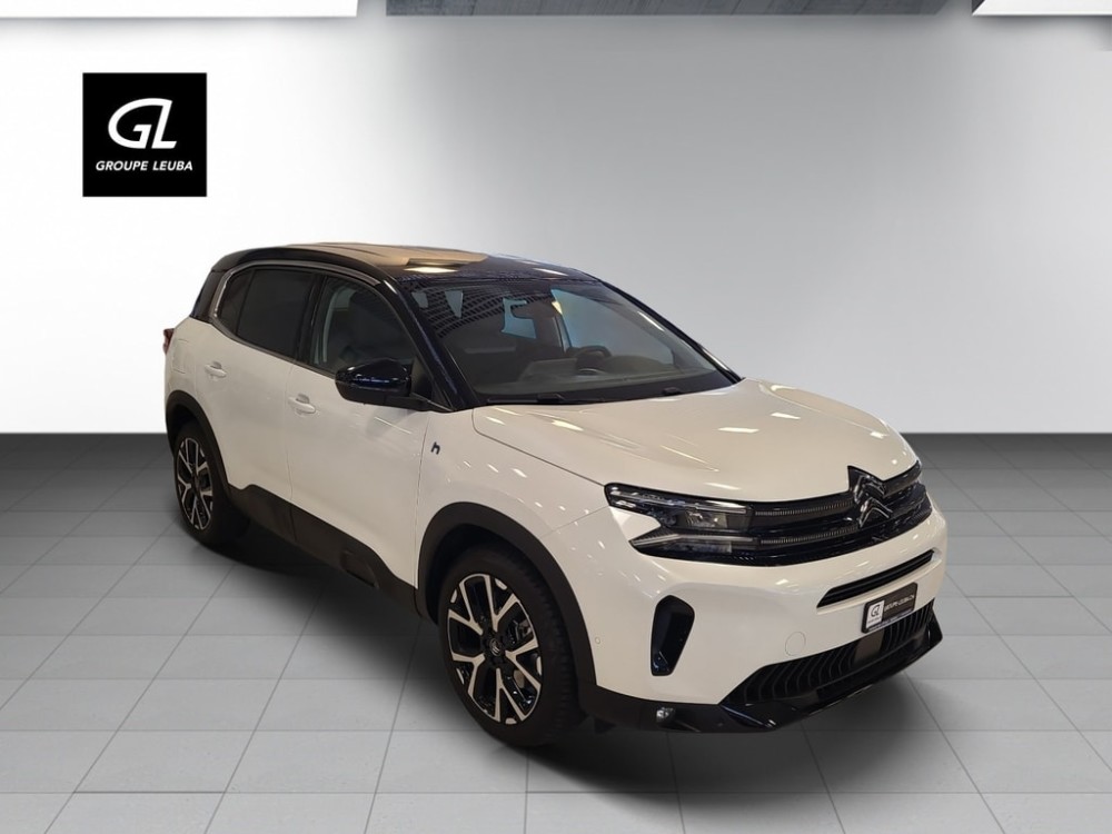 CITROEN C5 AIRCROSS 1.6PHEV Swiss