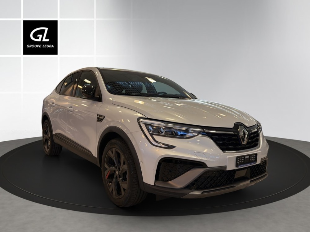 RENAULT ARKANA 1.6 E-Tech R.S.Lin
