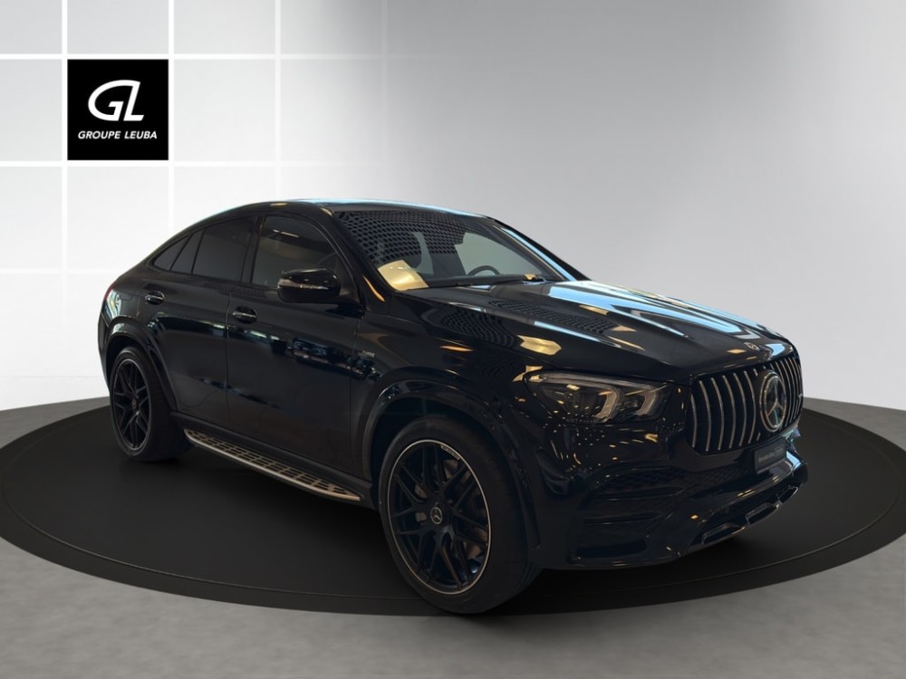 MERCEDES-BENZ GLE 53 AMG GLE Coupé 53 AMG