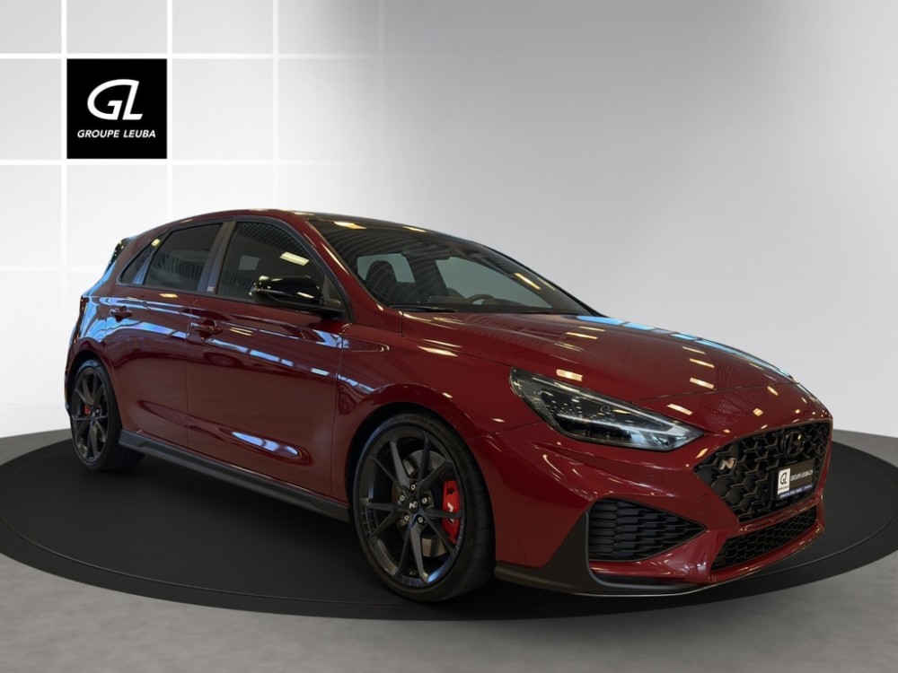 HYUNDAI i30 2.0 T-GDi N DCT