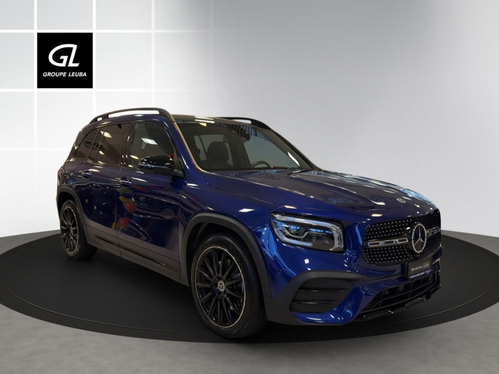 MERCEDES-BENZ GLB 220 d AMG Line 4 MAT.