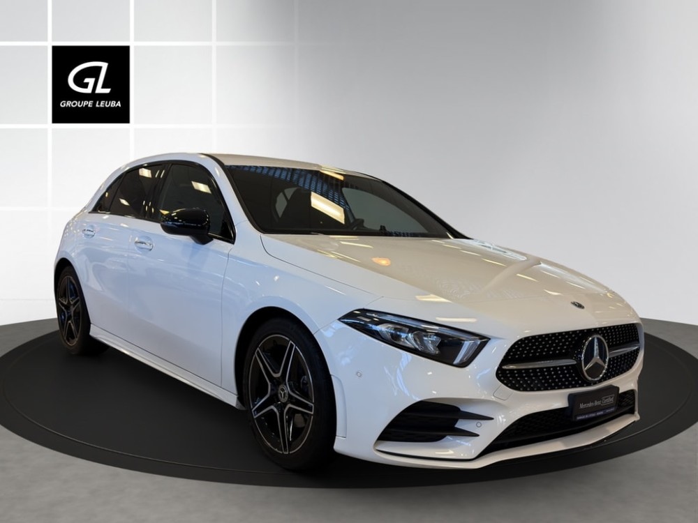 MERCEDES-BENZ A 180 Night Star AMG Line