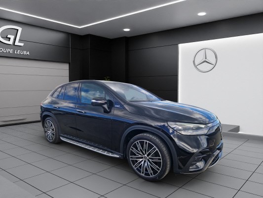 MERCEDES-BENZ EQE 350 EQE SUV 350 4 M Exe. Ed.