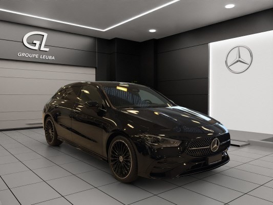 MERCEDES-BENZ CLA 200 CLA SB 200 7G-DCT