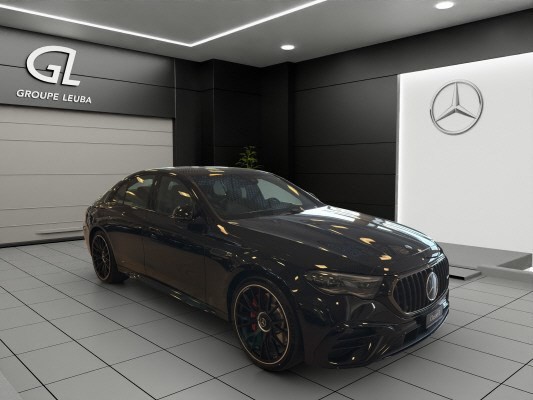 MERCEDES-BENZ E 53 AMG E 53 Hybrid 4Matic+ 9G-T