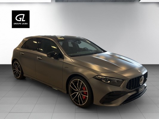 MERCEDES-BENZ A 35 AMG A AMG 35 4Matic 8G-DCT