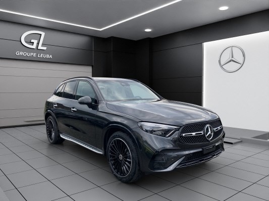 MERCEDES-BENZ GLC 200 4Matic 9G-Tronic