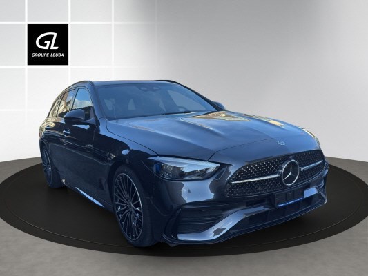 MERCEDES-BENZ C 220 d T 4 M Swiss Star