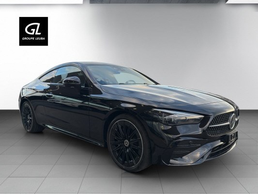 MERCEDES-BENZ CLE 200 Coupé 4M 9G-T